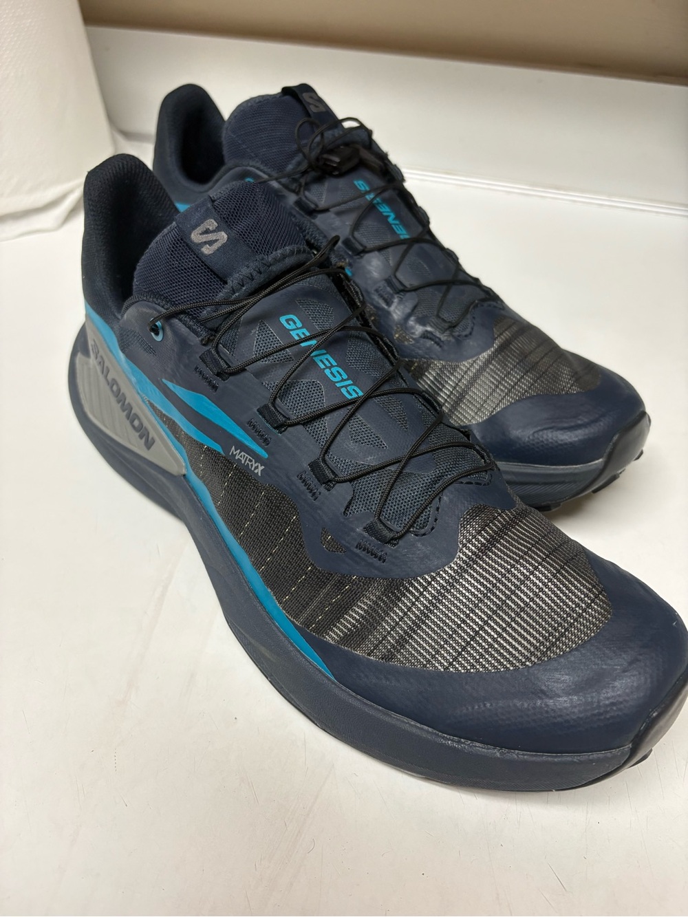 Genesis GORE-TEX Trail Running Shoe - Men's size 11 excellent condition